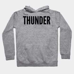 Thunder Hoodie